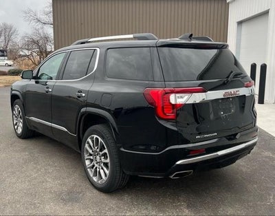 2020 GMC Acadia Denali