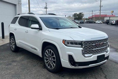 2021 GMC Acadia Denali