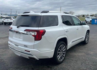 2021 GMC Acadia Denali
