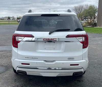 2021 GMC Acadia Denali