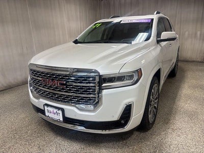 2021 GMC Acadia Denali
