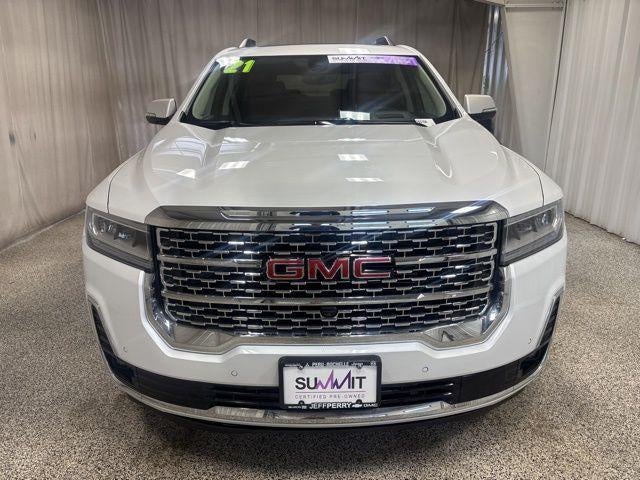 2021 GMC Acadia Denali