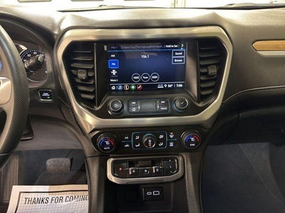 2023 GMC Acadia SLE