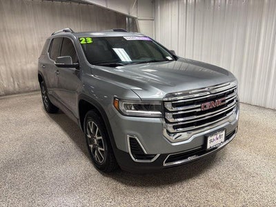 2023 GMC Acadia SLE