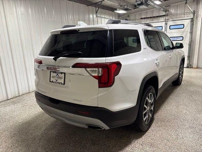 2023 GMC Acadia SLT