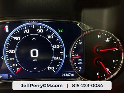 2023 GMC Acadia SLT