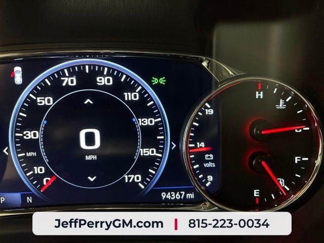 2023 GMC Acadia SLT