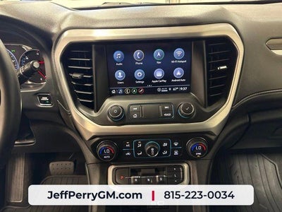 2023 GMC Acadia SLT