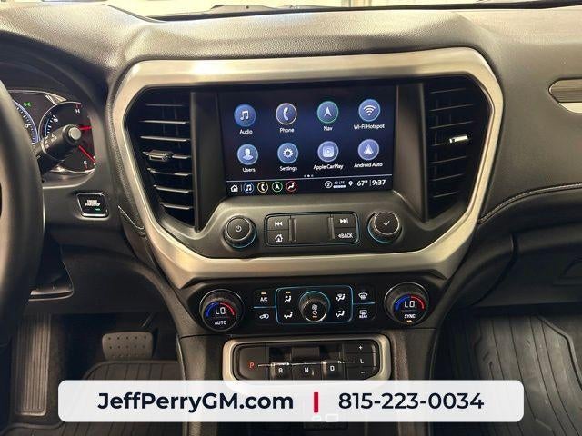 2023 GMC Acadia SLT