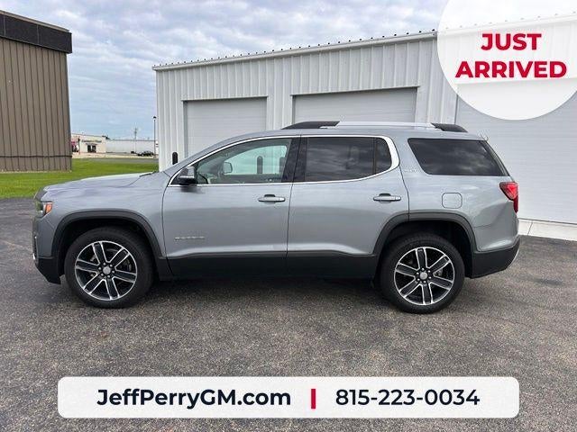 2023 GMC Acadia SLT