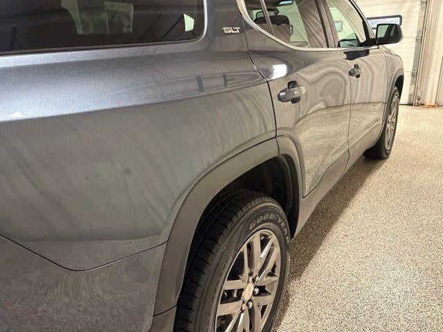 2019 GMC Acadia SLT