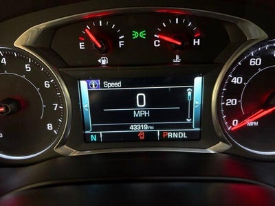 2019 GMC Acadia SLT