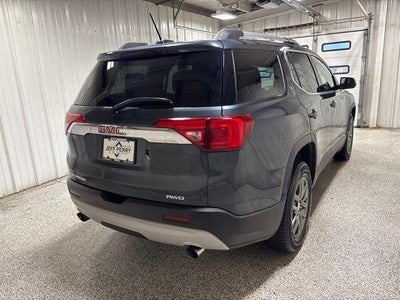2019 GMC Acadia SLT