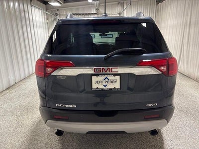 2019 GMC Acadia SLT
