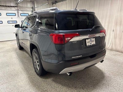 2019 GMC Acadia SLT