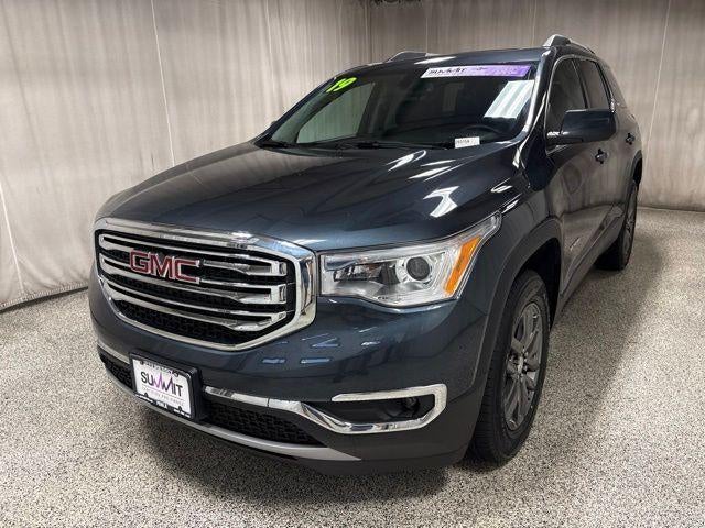 2019 GMC Acadia SLT