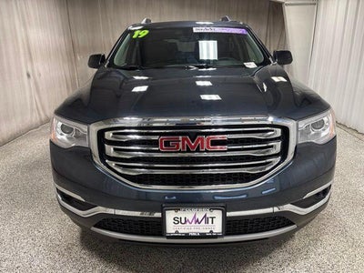 2019 GMC Acadia SLT