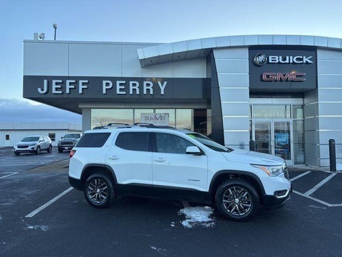2019 GMC Acadia SLT