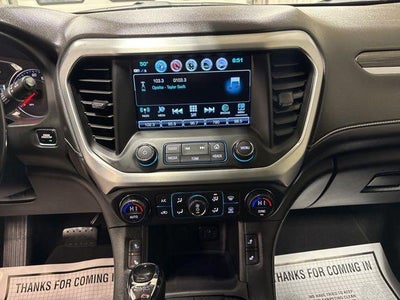2019 GMC Acadia SLT