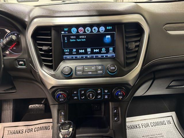 2019 GMC Acadia SLT