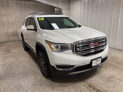 2019 GMC Acadia SLT