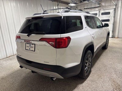 2019 GMC Acadia SLT