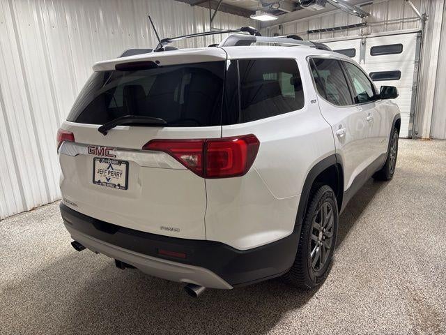2019 GMC Acadia SLT