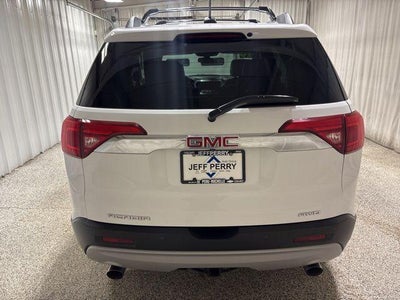 2019 GMC Acadia SLT