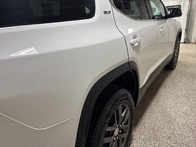 2019 GMC Acadia SLT