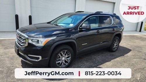 2019 GMC Acadia SLT