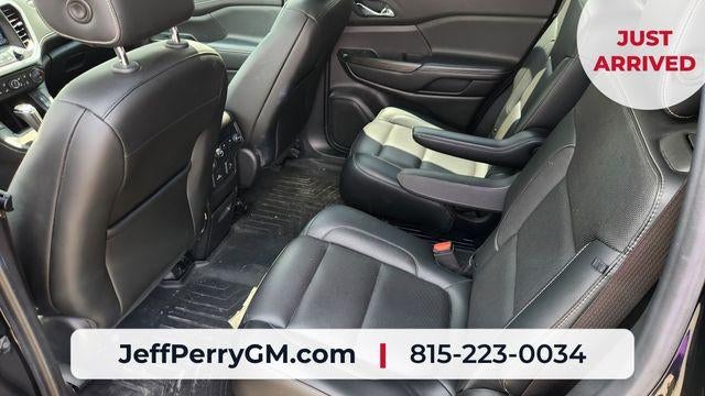 2019 GMC Acadia SLT