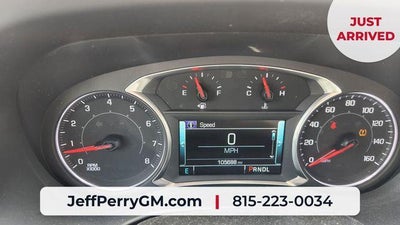 2019 GMC Acadia SLT