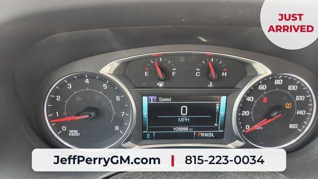 2019 GMC Acadia SLT