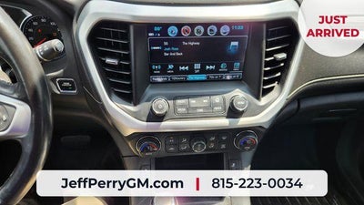 2019 GMC Acadia SLT