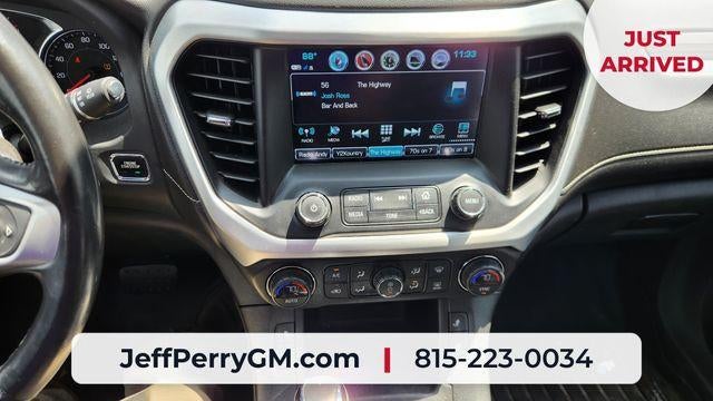 2019 GMC Acadia SLT