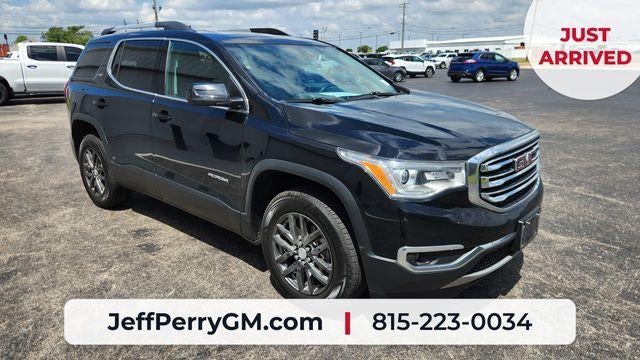 2019 GMC Acadia SLT