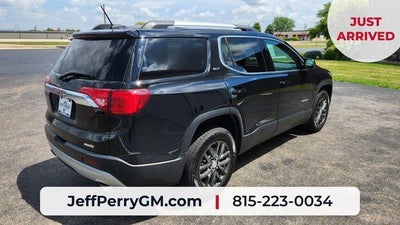 2019 GMC Acadia SLT