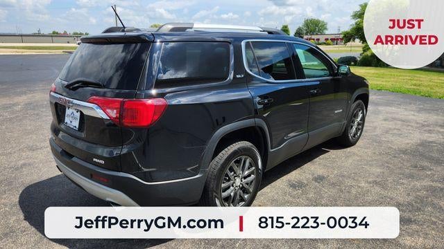 2019 GMC Acadia SLT