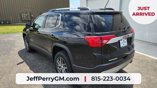 2019 GMC Acadia SLT