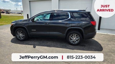 2019 GMC Acadia SLT