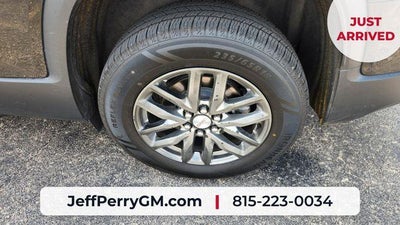 2019 GMC Acadia SLT