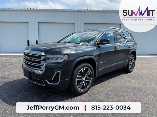 2020 GMC Acadia SLT AWD's photo