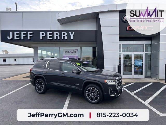 2020 GMC Acadia SLT