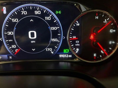 2020 GMC Acadia SLT