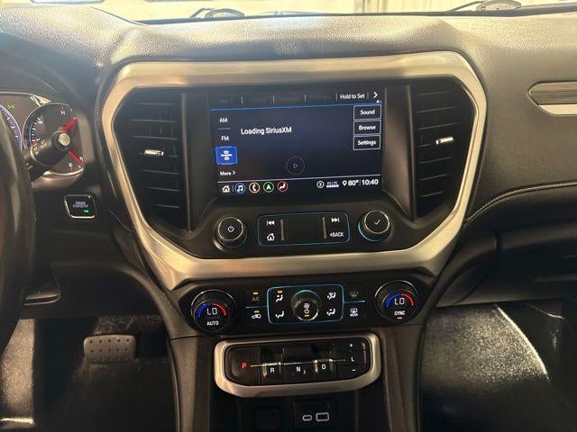 2020 GMC Acadia SLT