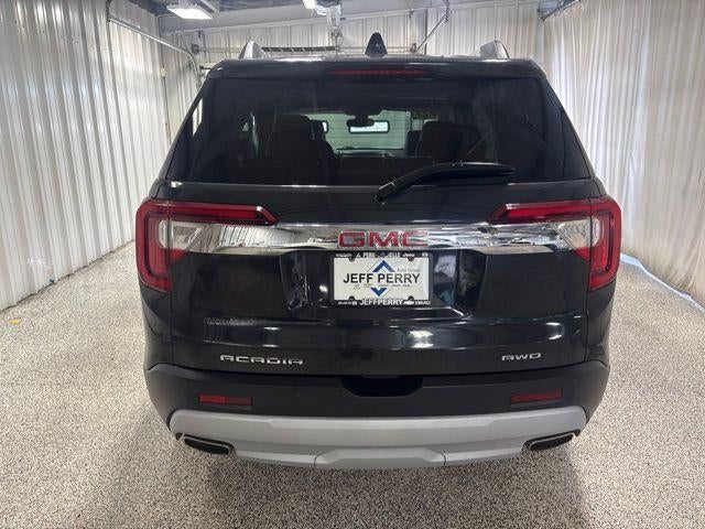 2020 GMC Acadia SLT