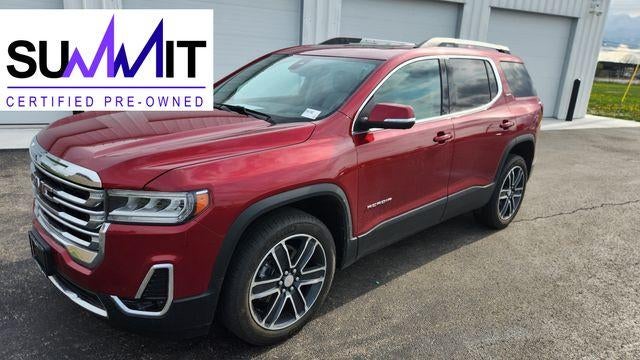 2021 GMC Acadia SLT
