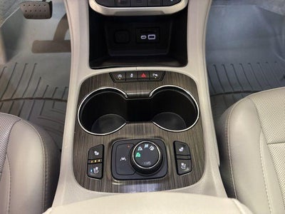 2021 GMC Acadia SLT