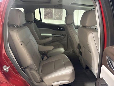 2021 GMC Acadia SLT