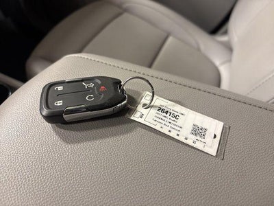 2021 GMC Acadia SLT
